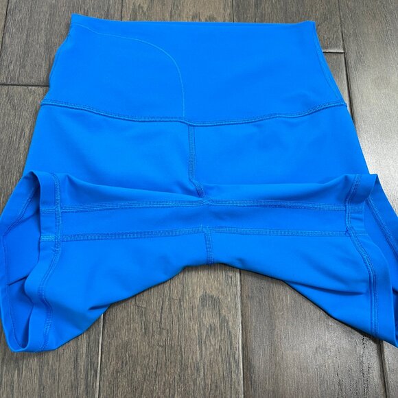 Lululemon Align High-Rise Short 6" Poolside - Picture 4 of 6